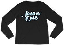 DJ Jason One Long Sleeve Tee