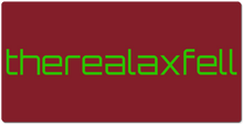 therealaxfell XXL Gaming Mousepad