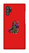 willow_is_wolf Samsung Phone Cases