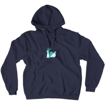 Mushroom Deer Hoodies