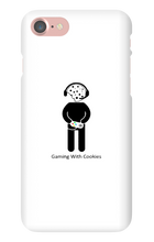 Gaming With Cookies iPhone Phone Cases