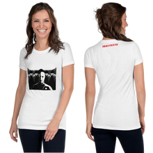 LexBeakerArmy Women’s Slim Fit T-Shirt