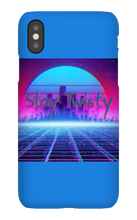 Twisty iPhone Case