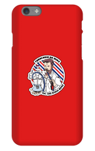 mikehla iPhone Phone Cases