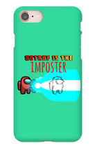 phantomglitch_ iPhone Phone Cases