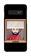 Carcasa Samsung Luisao