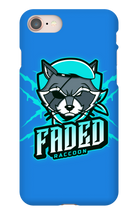 fadedraccoon iPhone Phone Cases