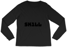sk1ll Long Sleeve Tee