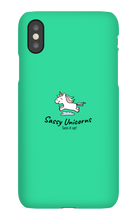 thesassyunicorns iPhone Phone Cases