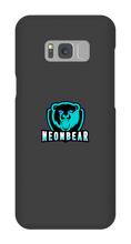 NeonBear Logo Samsung Phone Cases