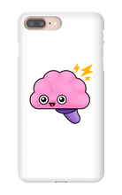 chrisdopamine iPhone Phone Cases
