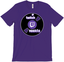 Twitch Addicts Men's Tee