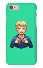 VOENTOEN CARTOON IPHONE HOESJES