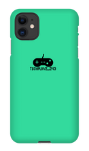 techplayz_243 iPhone Phone Cases