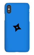 bl4ckshuriken iPhone Phone Cases