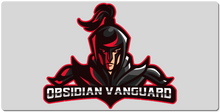 Obsidian Vanguard XXL Gaming Mousepad