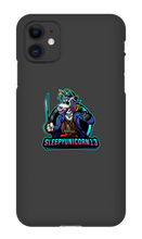 sleepyunicorn13 iPhone Phone Cases