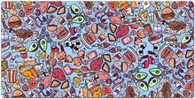 samthingstrange XXL Gaming Mousepad