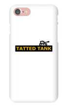 tatted_tank iPhone Phone Cases