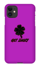 luckyfreeze13 iPhone Phone Cases