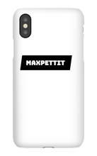 maxpettit iPhone Phone Cases