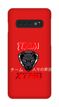 TEAM XTND Samsung Cases