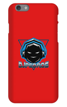 djpedros_yt iPhone Phone Cases