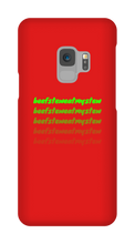 beefsteweatmystew Samsung Phone Cases