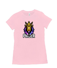 Pinger Large Logo Women's T-Shirt