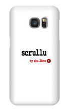 scrullu by skullbox Samsung Phone Cases