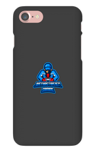 justhastins1872 iPhone Phone Cases