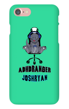 adhdrangerjoshryan iPhone Phone Cases