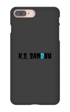 KSS iPhone Cases