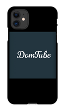 dom_tube Special iPhone Phone Cases