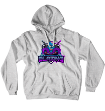 Blazing Hoodies (No-Zip/Pullover)