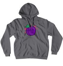 resolvedplum Hoodies (No-Zip/Pullover)