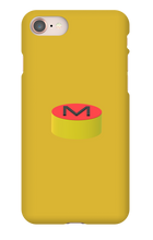 marvin iPhone Phone Cases