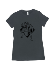tshirt-women cut "InnerDemon"