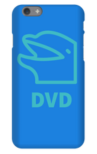 dvd_nils iPhone Phone Cases