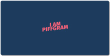 PIFFGRAM Desk Mat