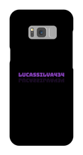 lucassilva434 Samsung Phone Cases