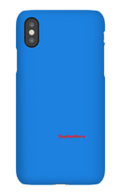 kapitanbravo iPhone Phone Cases