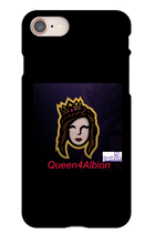 queen4albion iPhone Phone Cases
