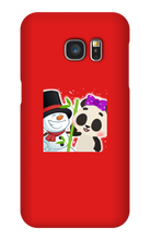 lady_snoe Samsung Phone Cases