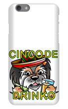Cinco De Drinko iPhone Phone Cases