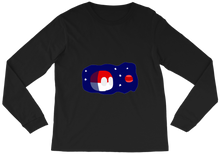 Camisa de Manga Longa Polónia no Espaço