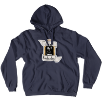 Hot Car Tequila Hoodies (No-Zip/Pullover)