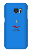 Sleepy Server Samsung Phone Cases