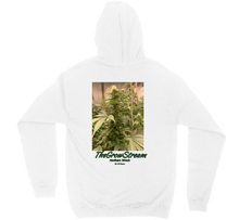 Hard On hoodie-back