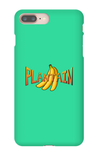 Plantain Iphone case